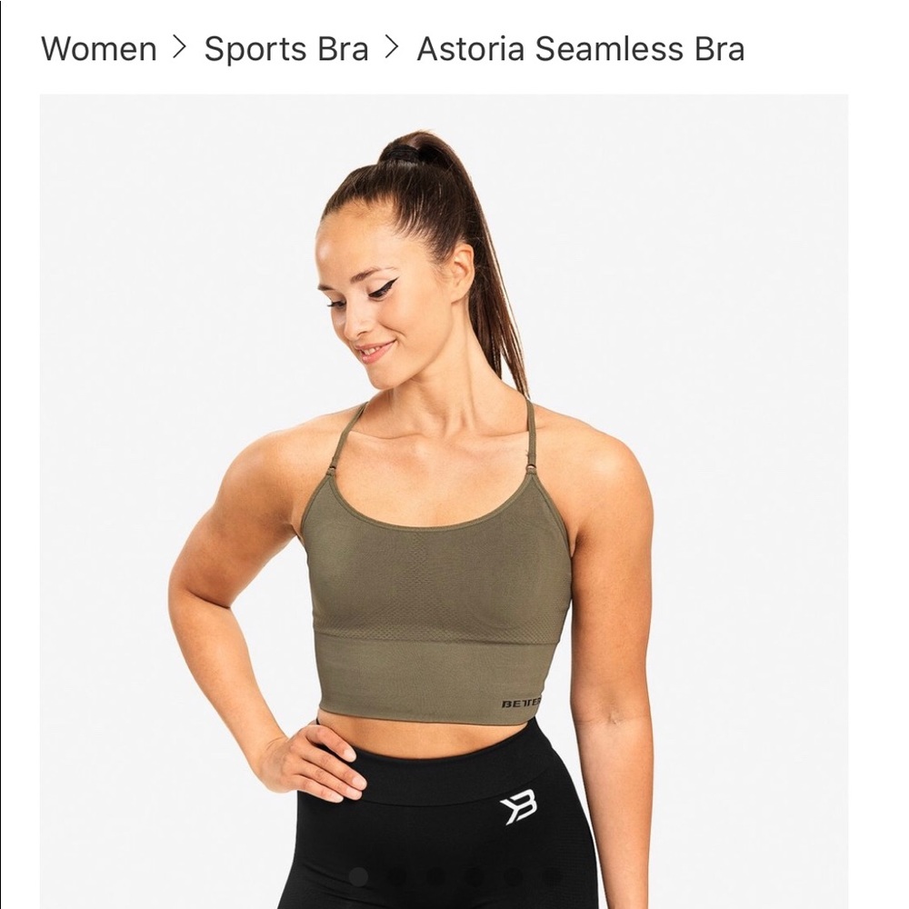 Better Bodies Sports Bra